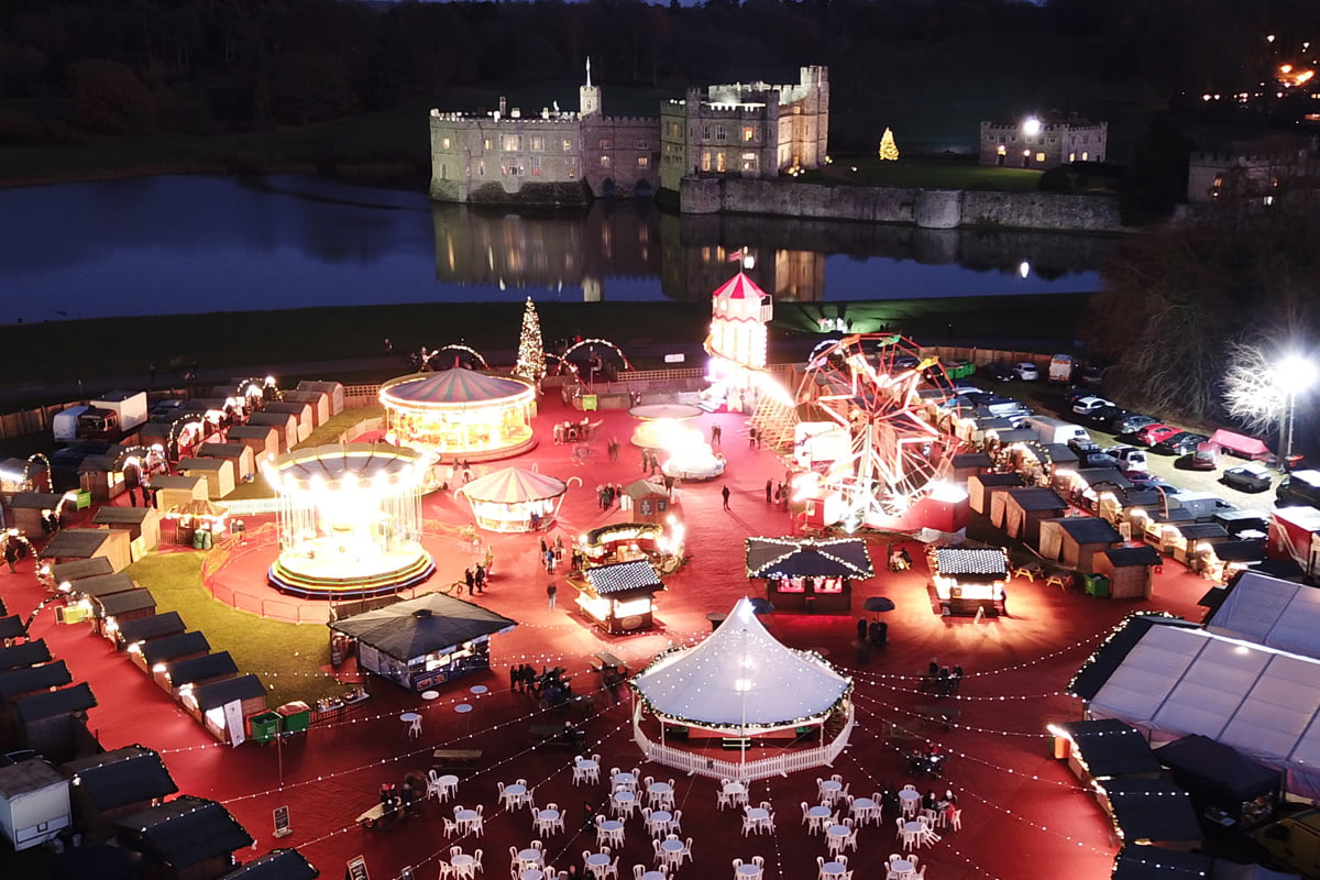 Christmas Parties Kent 2025