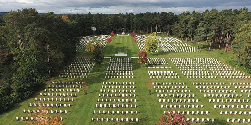 tours of brookwood cemetery