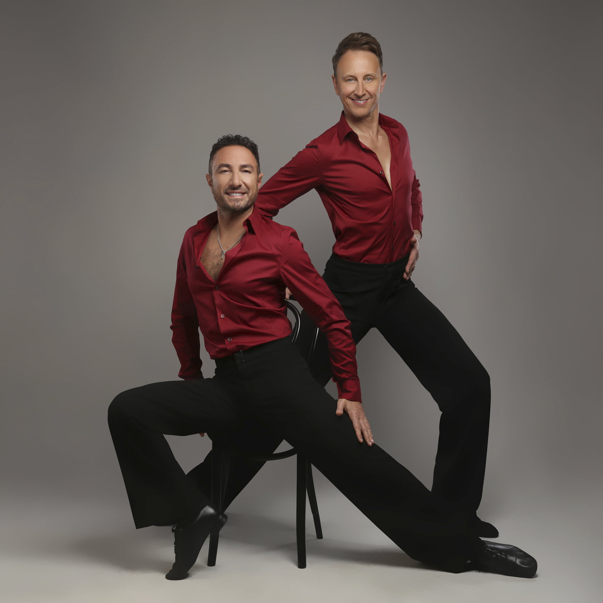 ian waite and vincent simone tour