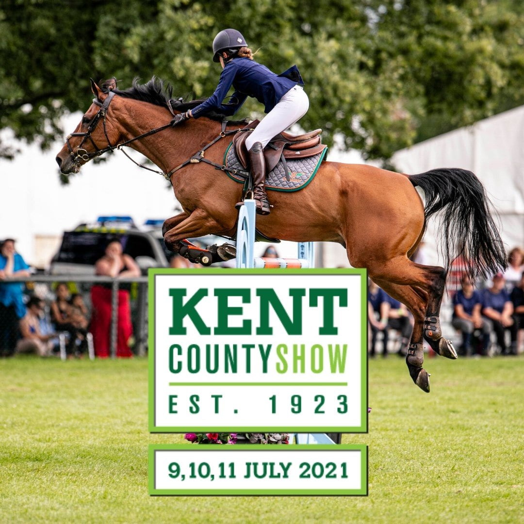 Kent County Show Detling Big WOW