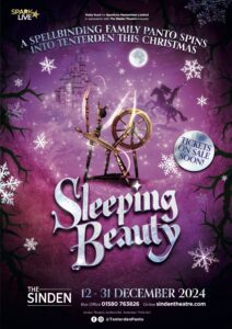 sinden sleeping panto 